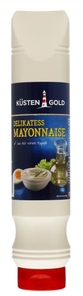 Küstengold Delikatess Mayonnaise