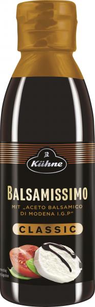 Kühne Balsamissimo Classic Balsamico-Creme mit Aceto di Modena classic