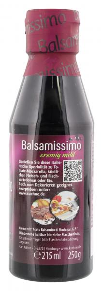 Kühne Balsamissimo cremig mild
