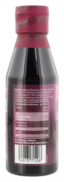 Kühne Balsamissimo cremig mild