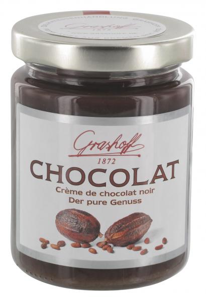 Grashoff Chocolat noir