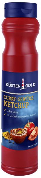 Küstengold Curry-Gewürz Ketchup