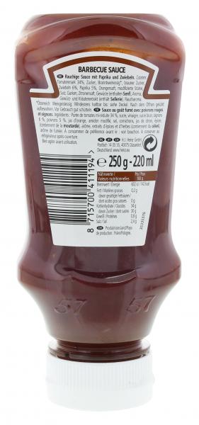 Heinz Barbecue Sauce