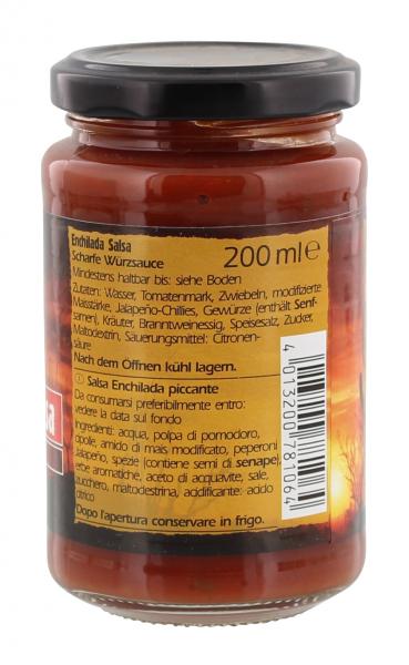 Don Enrico Enchilada Salsa scharf