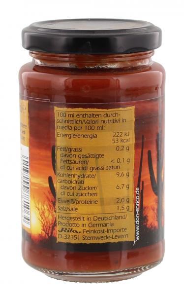 Don Enrico Enchilada Salsa scharf
