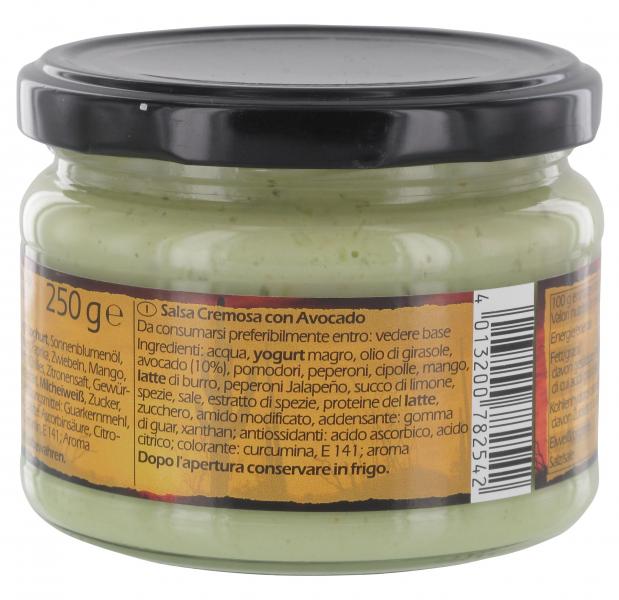 Don Enrico Guacamole Dip