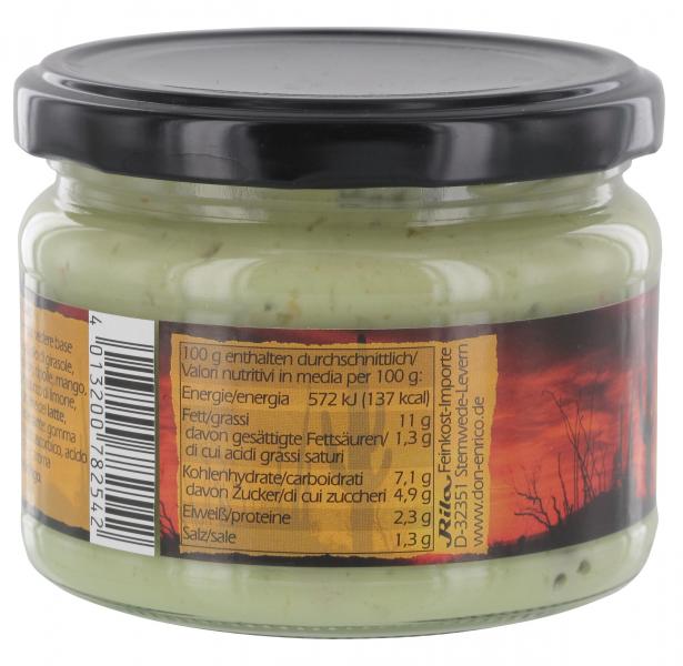 Don Enrico Guacamole Dip