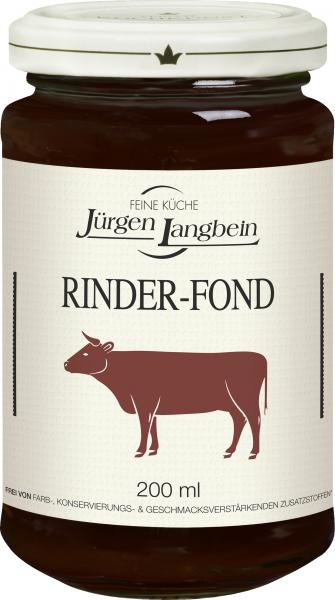 Jürgen Langbein Rinder-Fond