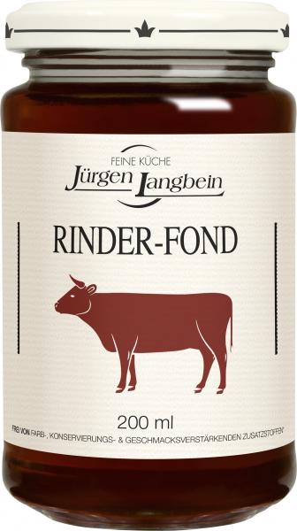 Jürgen Langbein Rinder-Fond