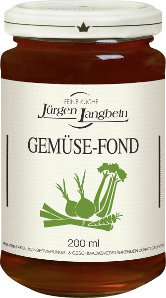 Jürgen Langbein Gemüse-Fond