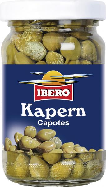 Ibero Kapern Capotes