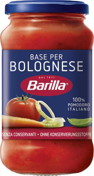 Barilla Nudelsauce Base per Bolognese