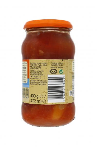 Uncle Ben's Süß-Sauer extra Ananas