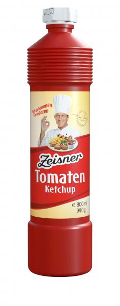 Zeisner Tomaten Ketchup