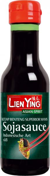 Lien Ying Asian-Spirit Sojasauce süß