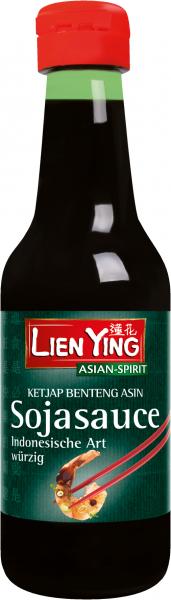 Lien Ying Asian-Spirit Sojasauce würzig