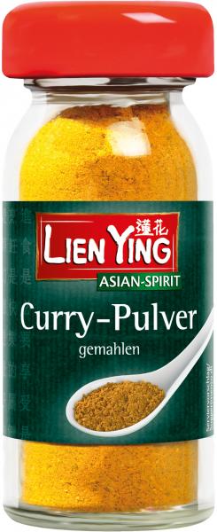 Lien Ying Asian-Spirit Curry-Pulver