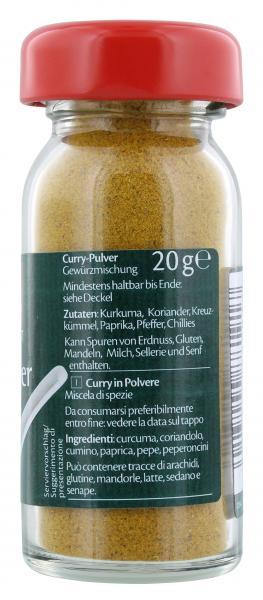 Lien Ying Asian-Spirit Curry-Pulver