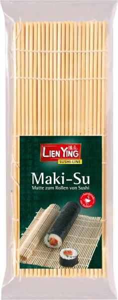 Lien Ying Sushi-Line Maki-Su Bambusmatte