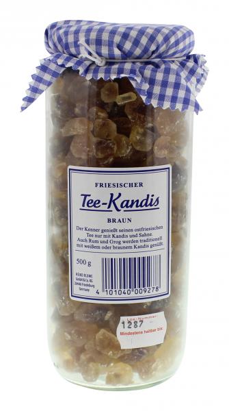 Heiko Blume Friesischer Teekandis braun 