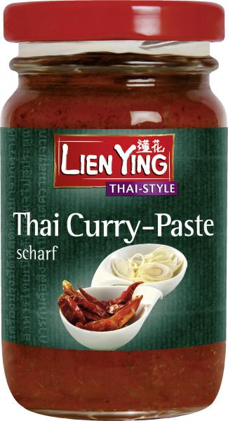 Lien Ying Thai Curry Paste scharf