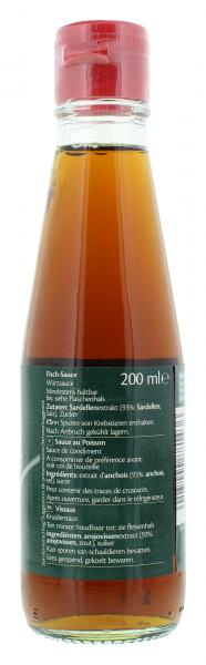 Lien Ying Thai-Style Fisch-Sauce