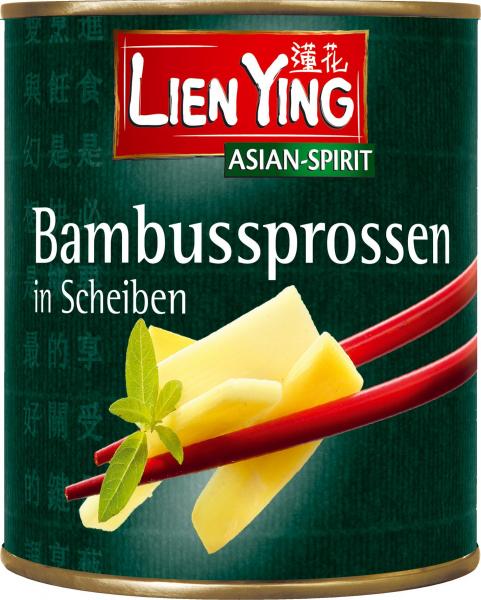 Lien Ying Asian-Spirit Bambussprossen