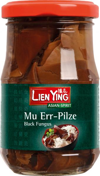 Lien Ying Asian-Spirit Mu Err-Pilze