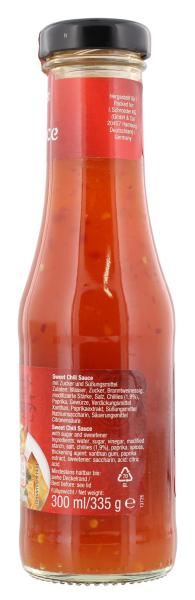 Yang Tse Sweet Chilli Sauce