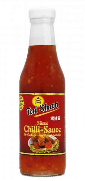 Yang Tse Sweet Chilli Sauce