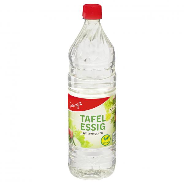 Jeden Tag Tafelessig