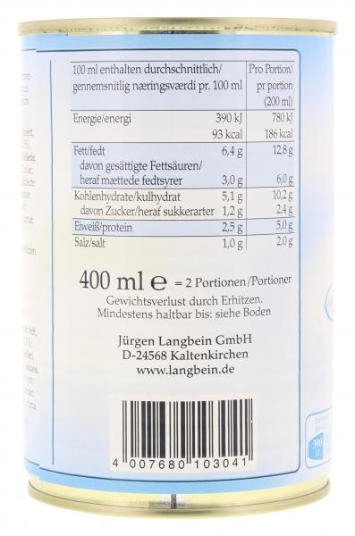 Jürgen Langbein Hummer-Rahm Suppe