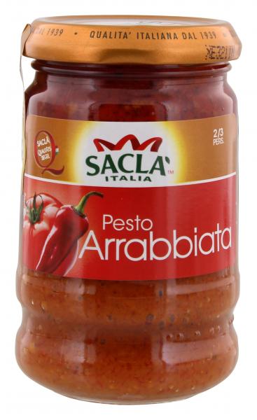 Sacla Pesto Arrabbiata