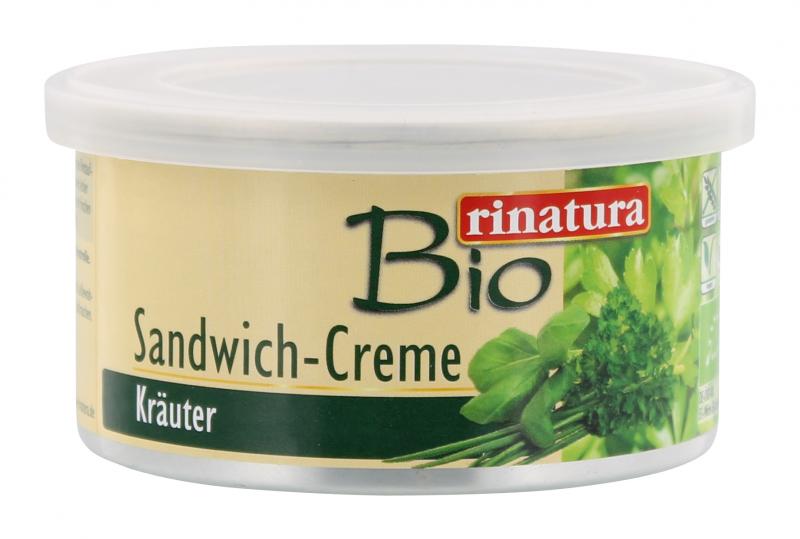 Rinatura Bio Sandwich-Creme Kräuter