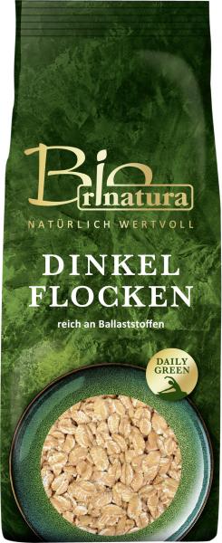 Rinatura Bio Daily Green Dinkel Flocken