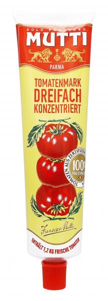 Mutti Tomatenkonzentrat 3-fach konzentriert