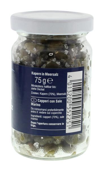 Ibero Kapern in Meersalz