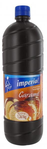 Imperial Dessert Sauce Caramel