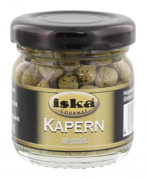 Iska Gourmet Kapern non-pareilles