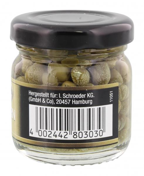 Iska Gourmet Kapern non-pareilles