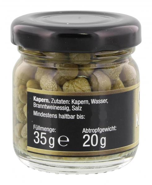 Iska Gourmet Kapern non-pareilles