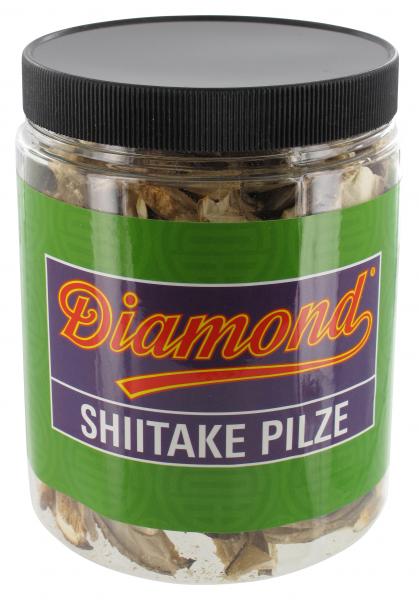 Diamond Shiitake Pilze getrocknet