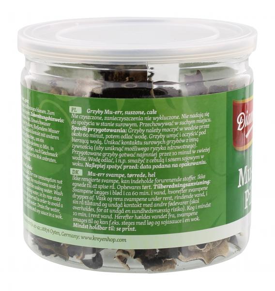 Diamond Mu-Err Pilze getrocknet