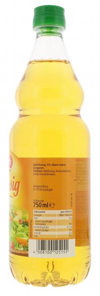 Hengstenberg Apfel Essig