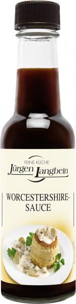 Jürgen Langbein Worcestershire-Sauce