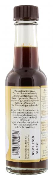 Jürgen Langbein Worcestershire-Sauce