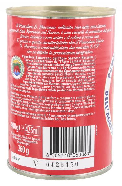 Mutti Pomodoro Tomaten geschält