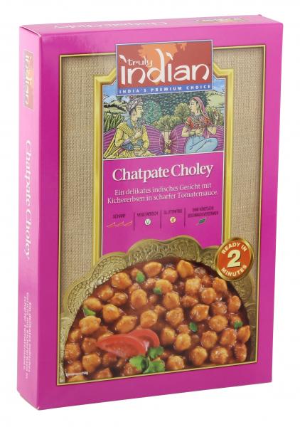 Truly indian Chatpate Choley