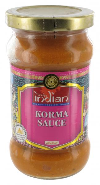 Truly indian Korma Sauce