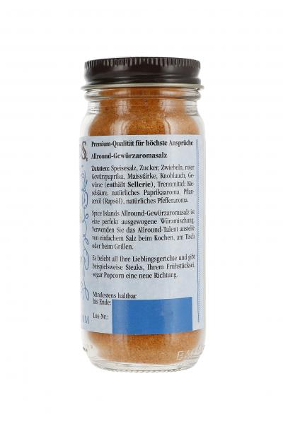 Spice Islands Allround-Salz
